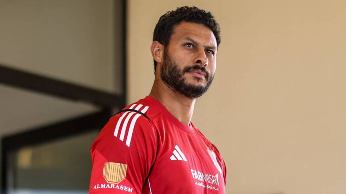 فيديو عن حارس الأهلي محمد الشناوي يثير القلق لدى الجماهير